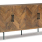 Prattville Accent Cabinet