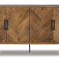 Prattville Accent Cabinet