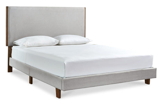 Tranhaus Upholstered Bed