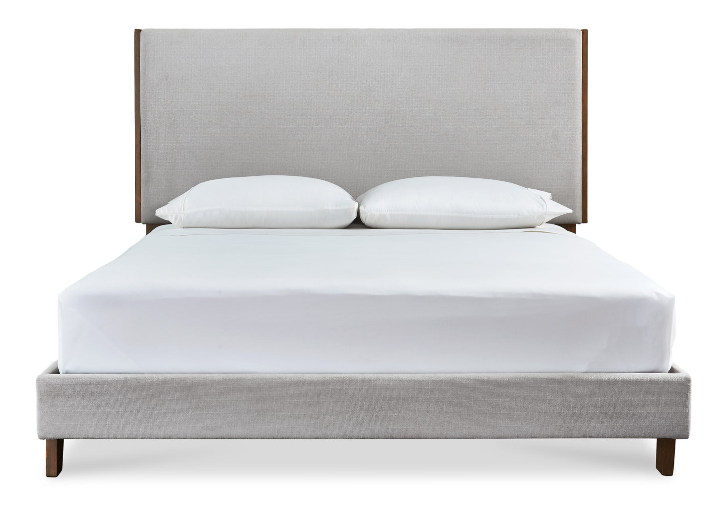 Tranhaus Upholstered Bed