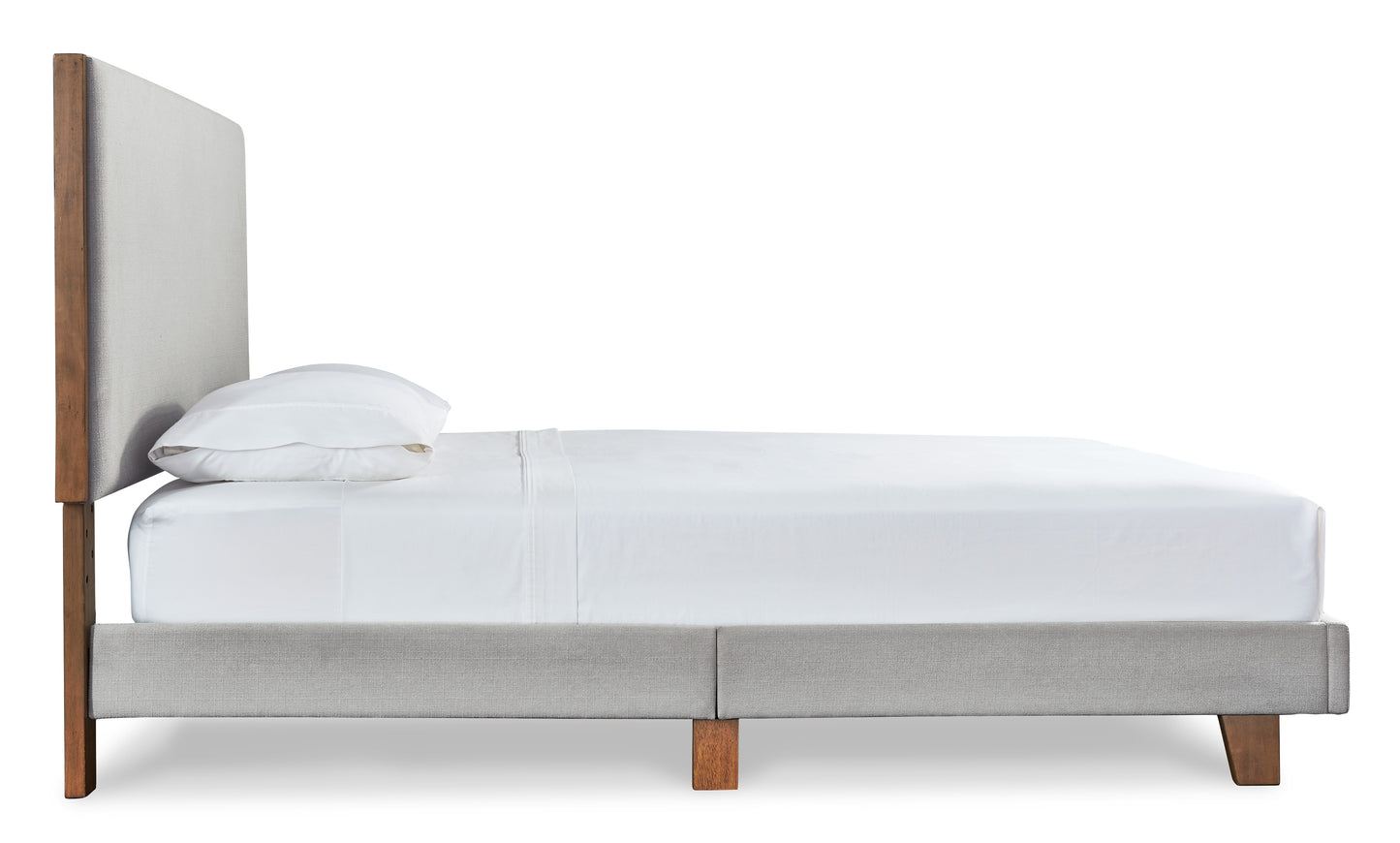 Tranhaus Upholstered Bed