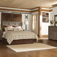Juararo Panel Headboard