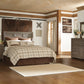Juararo Panel Headboard