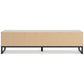 Socalle Storage Bench