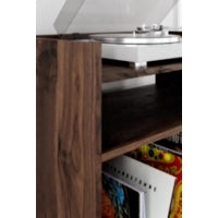 Turntable Accent Console