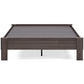 Brymont Queen Platform Bed