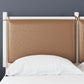 Aprilyn Panel Headboard