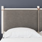 Aprilyn Panel Headboard