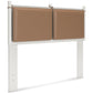 Aprilyn Panel Headboard