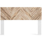 Piperton Panel Headboard