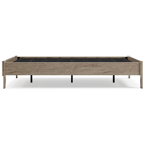 Oliah Platform Bed