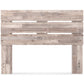 Neilsville Panel Headboard