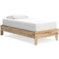 Larstin Platform Bed