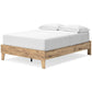 Larstin Platform Bed