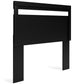Finch Queen/full Panel Headboard