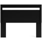 Finch Queen/full Panel Headboard