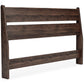 Calverson Panel Headboard