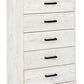Shawburn Chest of Drawers